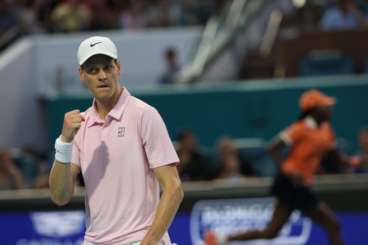 Sinner batte anche Zverev, finale a Miami contro Lehecka