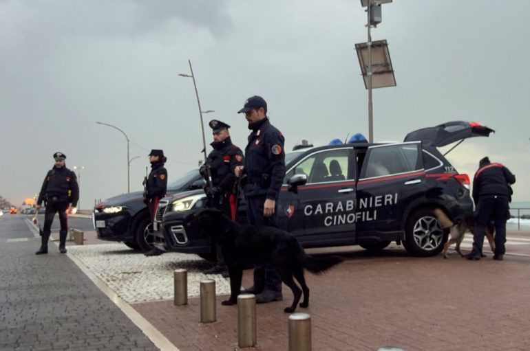 Maxi operazione contro illegalità e degrado a Ostia, 17 arresti e 42 denunce