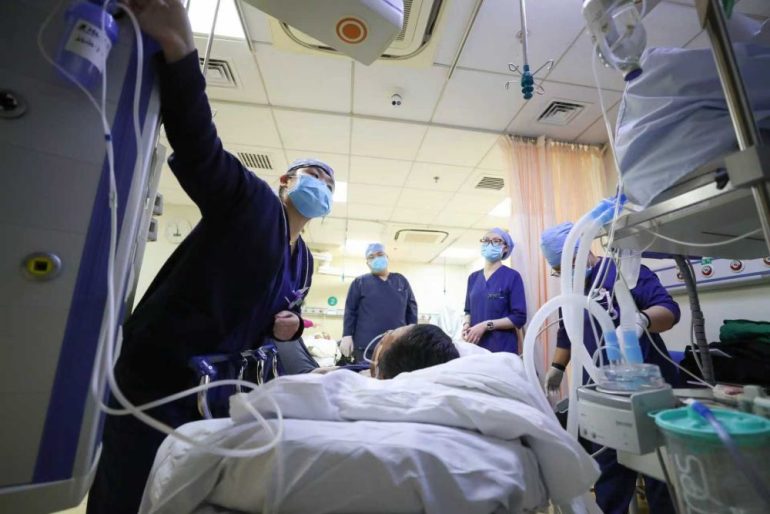 Cina, 7,3 mln di persone registrate come donatori volontari di organi