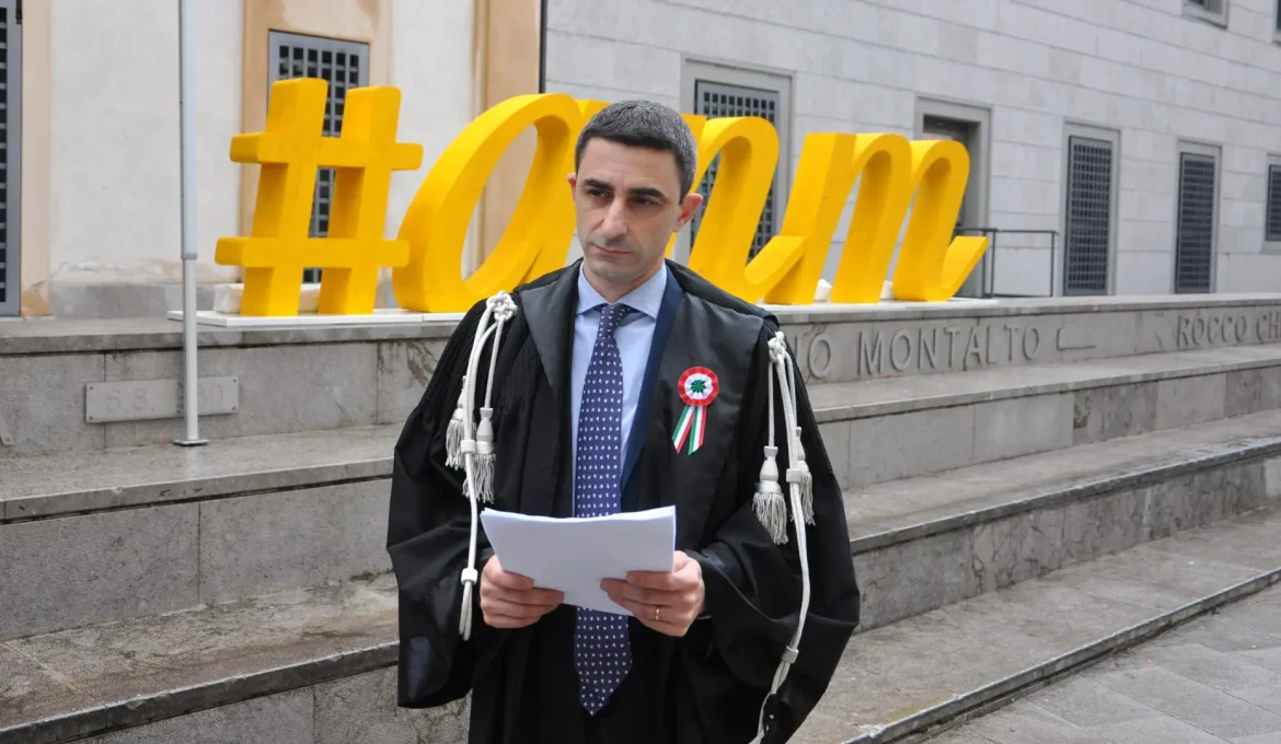 Tango eletto presidente dell’Anm “Al lavoro per migliorare davvero la giustizia”