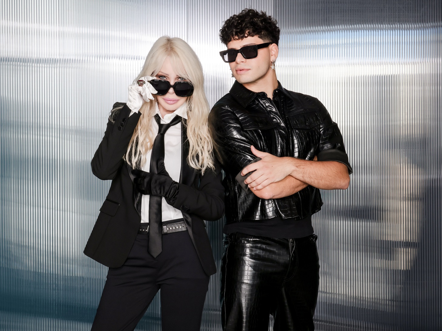 Mamy Blue Ivana Spagna Nuzzle