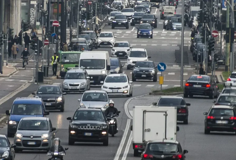 A marzo in crescita il mercato dell’auto, immatricolazioni +7,6% su base annua