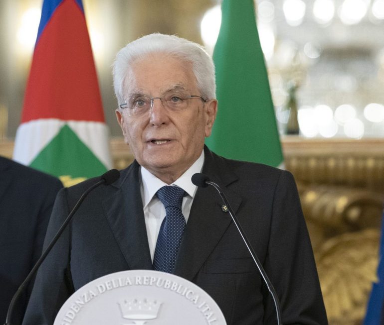 Mattarella ricorda Giovanni Amendola “Espressione dell’antifascismo liberale”