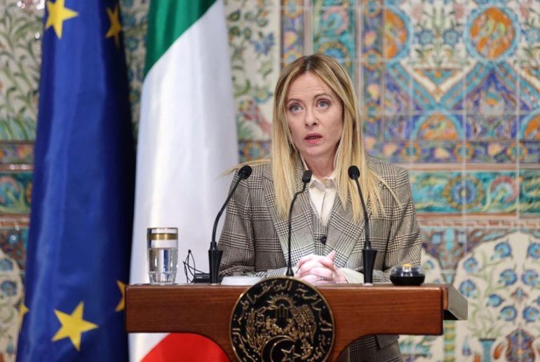Meloni “Mio impegno contro le mafie cristallino, coerente, duraturo”
