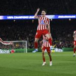 Barcellona ko in casa: l’Atletico Madrid vince 2-0