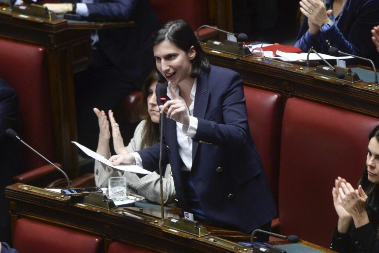 Schlein “Toccherà a noi costruire alternativa con i nostri alleati”