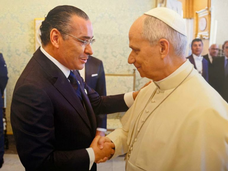 Ghribi “Dopo le parole del Papa sulla pace nessuno può restare in silenzio”