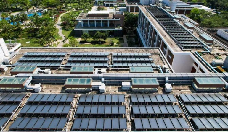 Cina, la crescita delle energie rinnovabili rafforza la resilienza dell’export