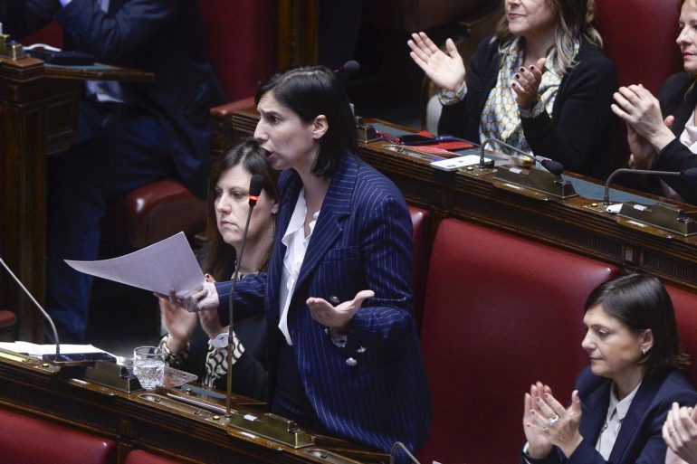 Schlein “Solidarietà a Meloni, da Trump attacchi inaccettabili”