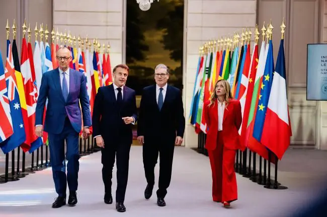 Missione Francia-Uk a Hormuz, sì da Italia e Germania se ci sarà l’ok parlamentare