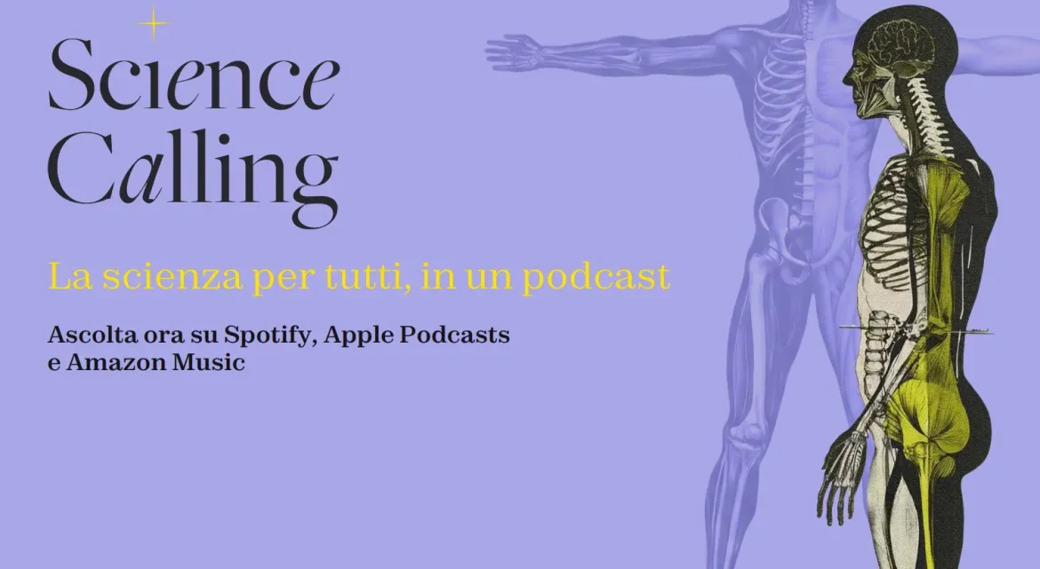 Salute, online il podcast Science Calling su medicina e chirurgia estetica