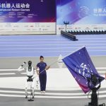 Cina, si terrà ad agosto la seconda edizione dei World Humanoid Robot Games