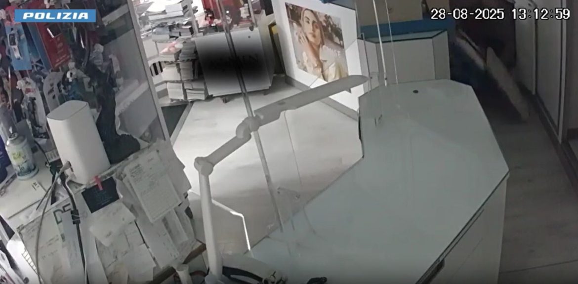 Furto da 500mila euro in gioielleria ad Asti, individuati i responsabili