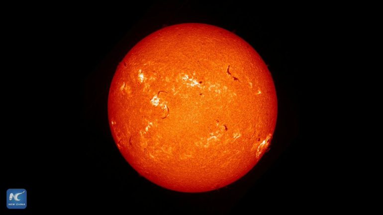 La Cina invita i partner internazionali alla missione di osservazione solare