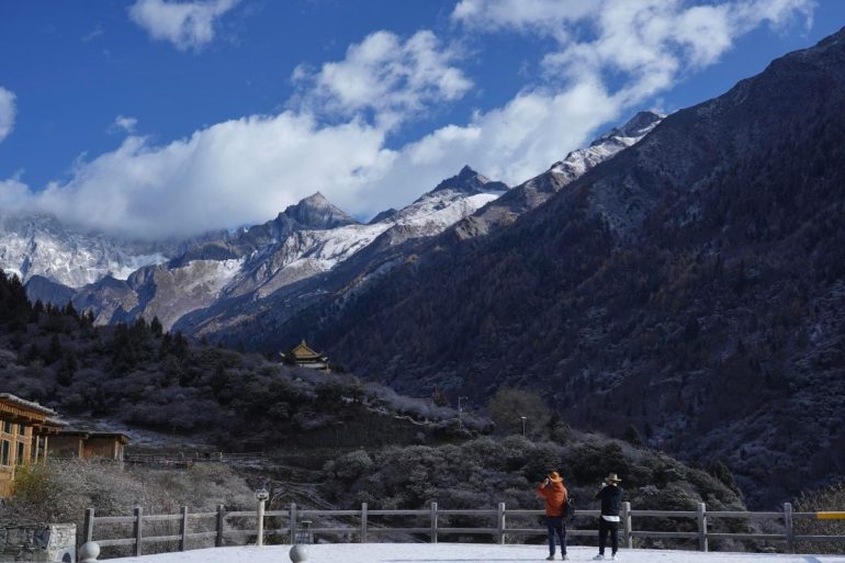 Unesco “La Cina ha un ruolo chiave nella rete globale dei geoparchi”