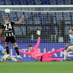 Lazio-Udinese 3-3: pari spettacolo all’Olimpico