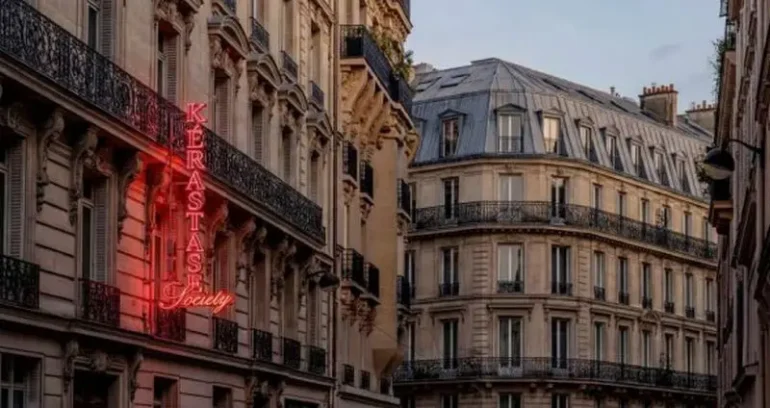 Design Week, Kérastase Society trasforma hotel di lusso in una beauty destination