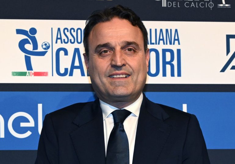 Confermata inibizione di 13 mesi per Zappi, decade da presidente degli Arbitri