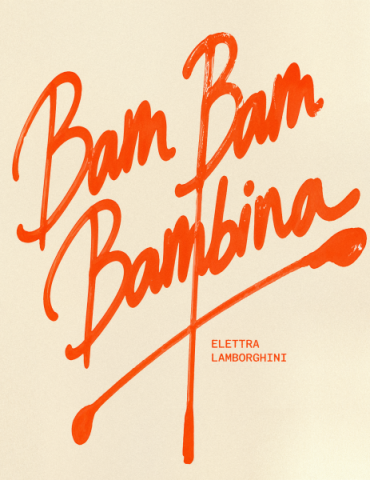 Elettra Lamborghini BAM BAM BAMBINA