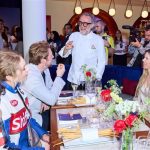 Gran Premio di Miami, cena a sorpresa di Barilla per le famiglie della Formula 1