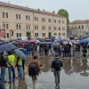 Ultimo saluto ad Alex Zanardi, in migliaia ai funerali di Padova