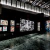 L’arte urbana contemporanea di Obey alle Gallerie d’Italia a Napoli