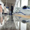 Cina, oltre 100 milioni di spostamenti in treno nelle vacanze del Primo Maggio