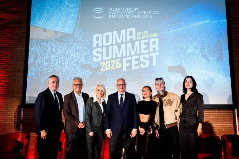 Banca del Fucino rinnova il suo sostegno al Roma Summer Fest