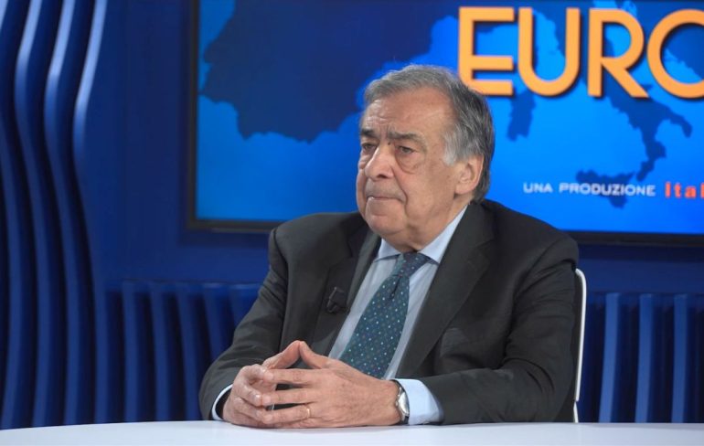 Orlando “L’Europa è il futuro, ma serve politica estera e di difesa comune”