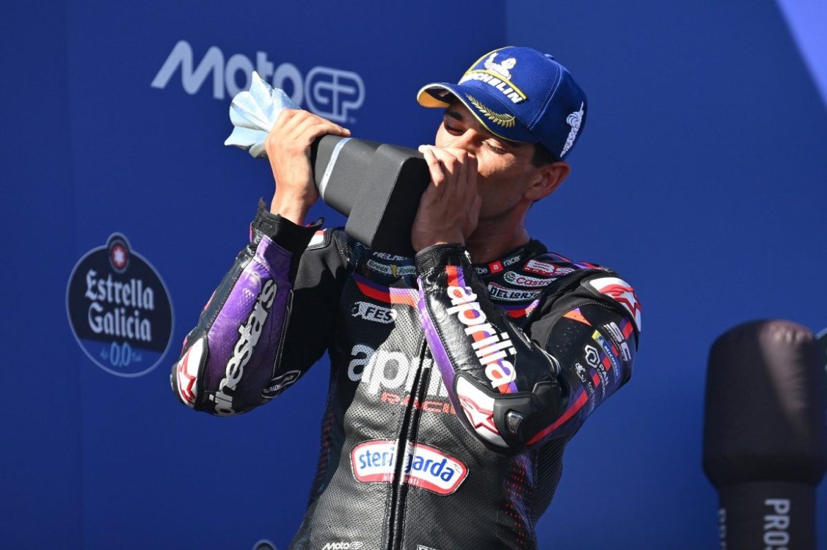 Martin vince la Sprint di Le Mans, preceduti Bagnaia e Bezzecchi