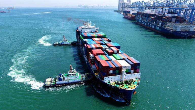 Cina, commercio estero in crescita ad aprile, +14,2% rispetto a un anno fa