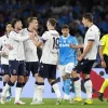 Napoli ko contro il Bologna, rinviata la qualificazione Champions