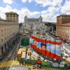 Webuild, nuova opera “MURALES” per la stazione Venezia della Metro C di Roma