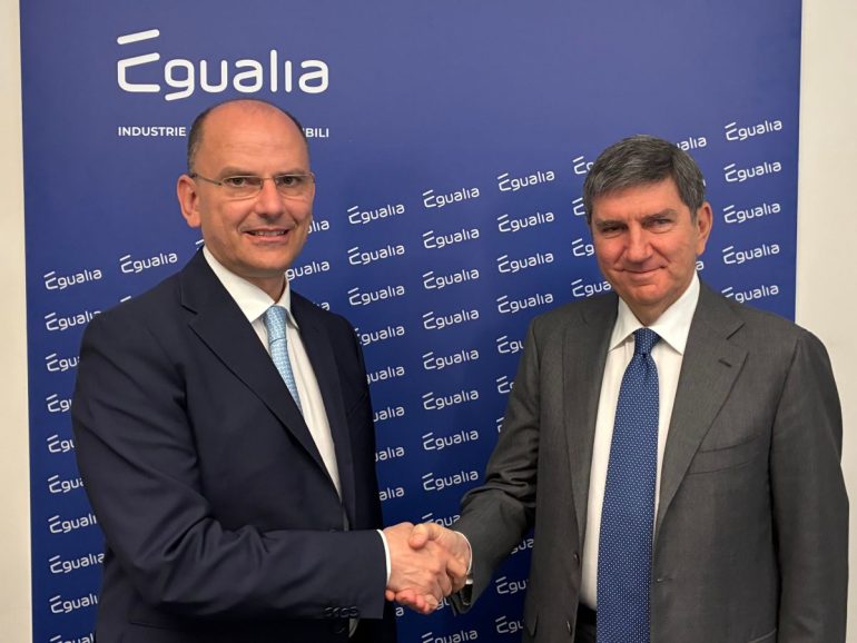 Accordo per credito e servizi al pharma tra Banca del Fucino ed Egualia