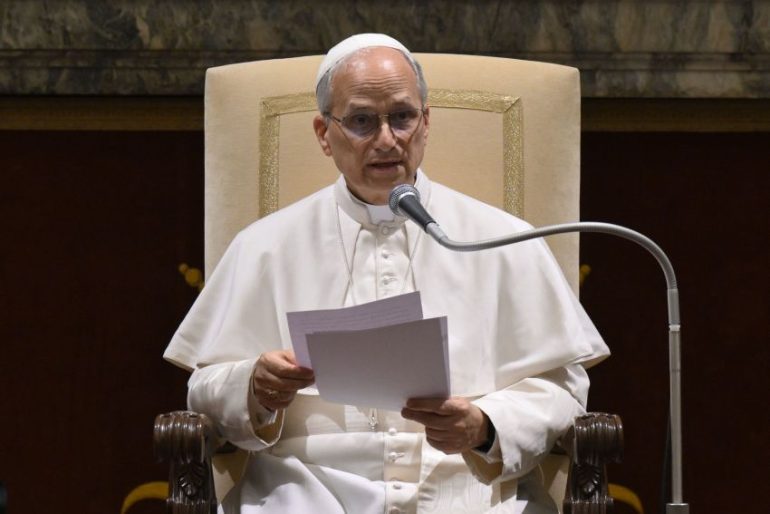 Papa “Non si chiami difesa un riarmo che aumenta le tensioni”