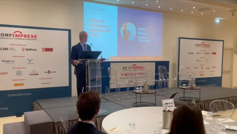 Confimprese, in Italia lavoro “fragile” e capitale umano risorsa poco valorizzata