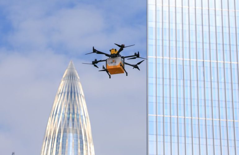 Trasporto aereo, in Cina un nuovo dipartimento per la sicurezza a bassa quota