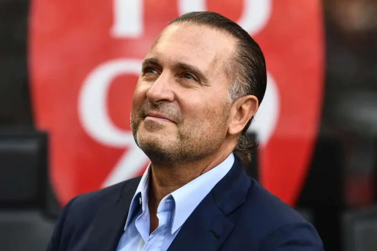 Cardinale “Milan senza Champions un fallimento, pronto a rivalutare tutto”