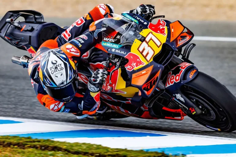Acosta guida la Practice MotoGp in Catalogna, Bagnaia in Q1