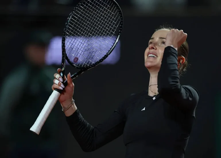 Svitolina vince gli Internazionali femminili, in finale battuta Gauff