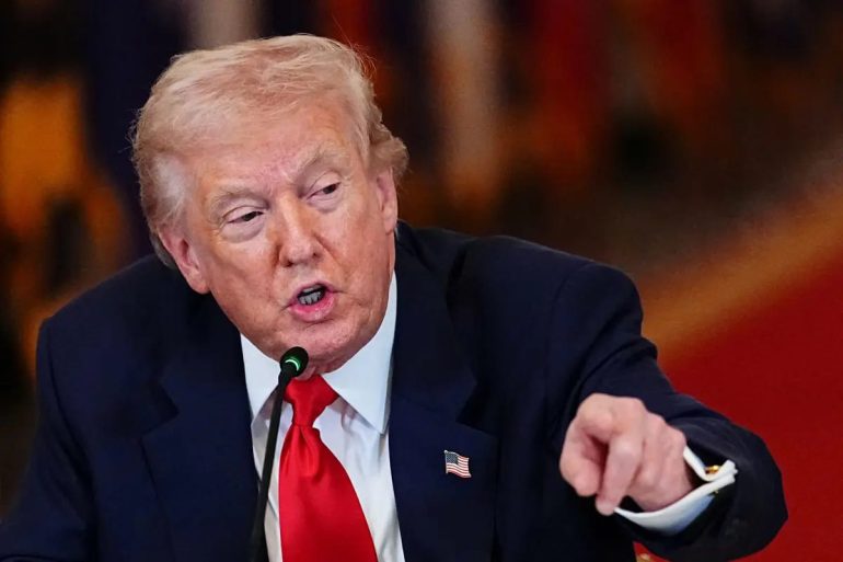 Trump “Se l’Iran non fa un accordo passerà momenti molto brutti”