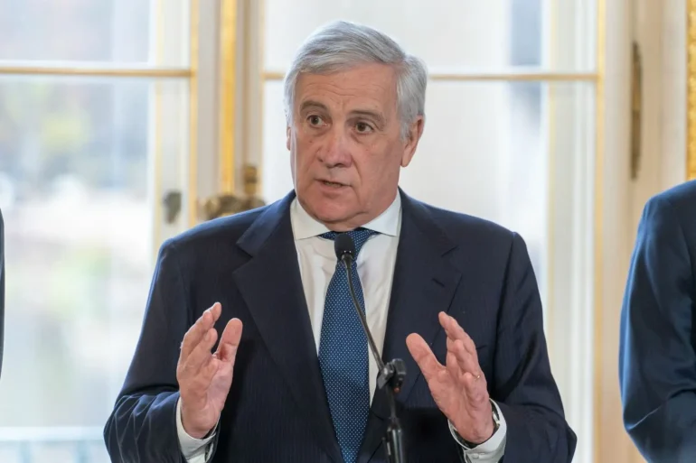 Modena, Tajani “Luca Signorelli è un eroe”