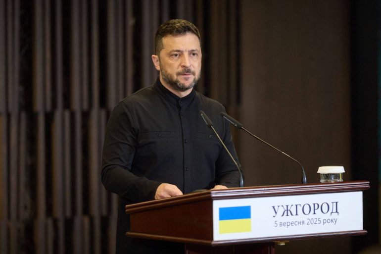 Ucraina, Zelensky “52 vittime a causa degli attacchi russi”