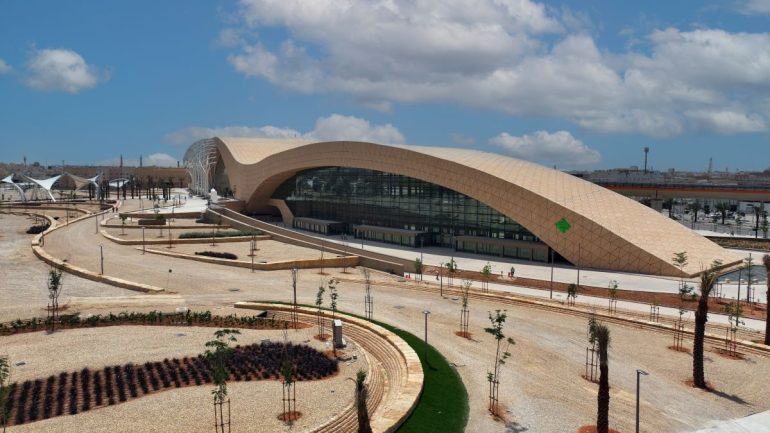 Webuild: aperta la Western Station, operativa tutta la Orange Line di Riyadh