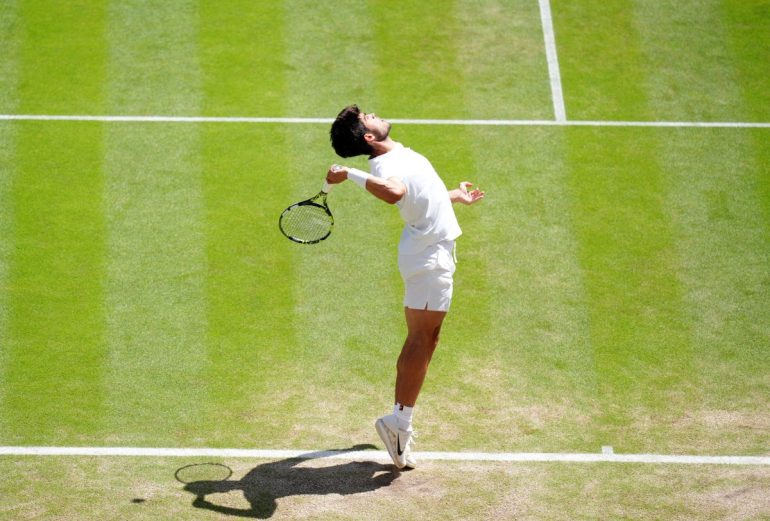 Slitta il rientro di Alcaraz, salterà anche Wimbledon