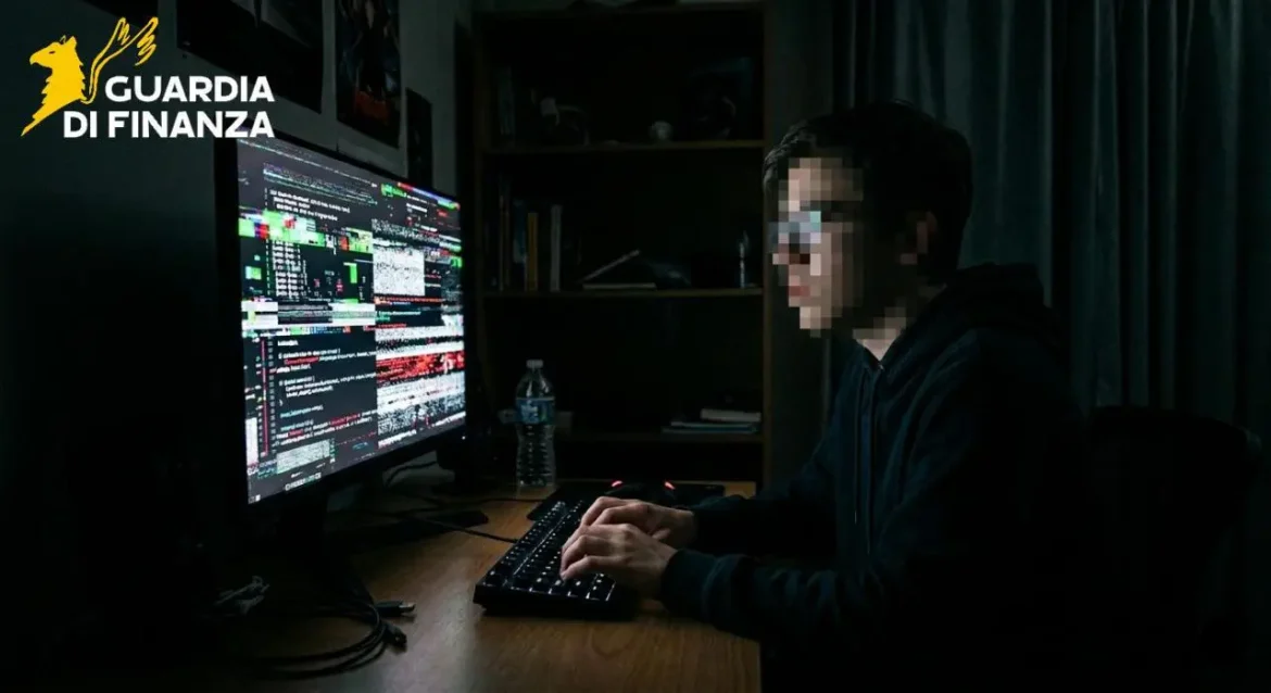Un arresto per pedopornografia ad Ancona, gestiva un “catalogo” da 2 terabyte