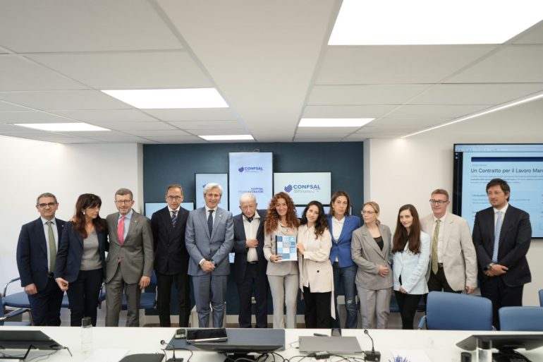 Ccnl manifatturiero, firmato nuovo contratto per 17 comparti produttivi