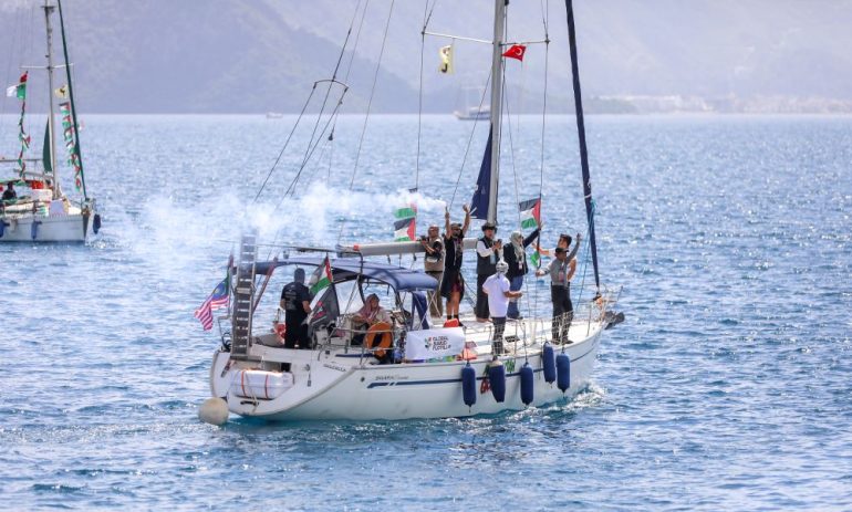 Flotilla, l’Italia pretende le scuse e convoca l’ambasciatore israeliano