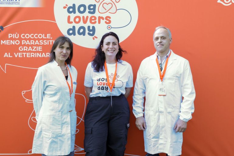 A Roma e Milano il Dog Lovers Day punta sulla prevenzione veterinaria
