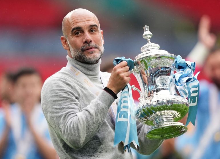 Ufficiale, Guardiola lascia la panchina del Manchester City